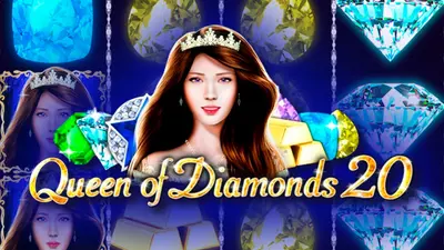 queen of diamonds 20